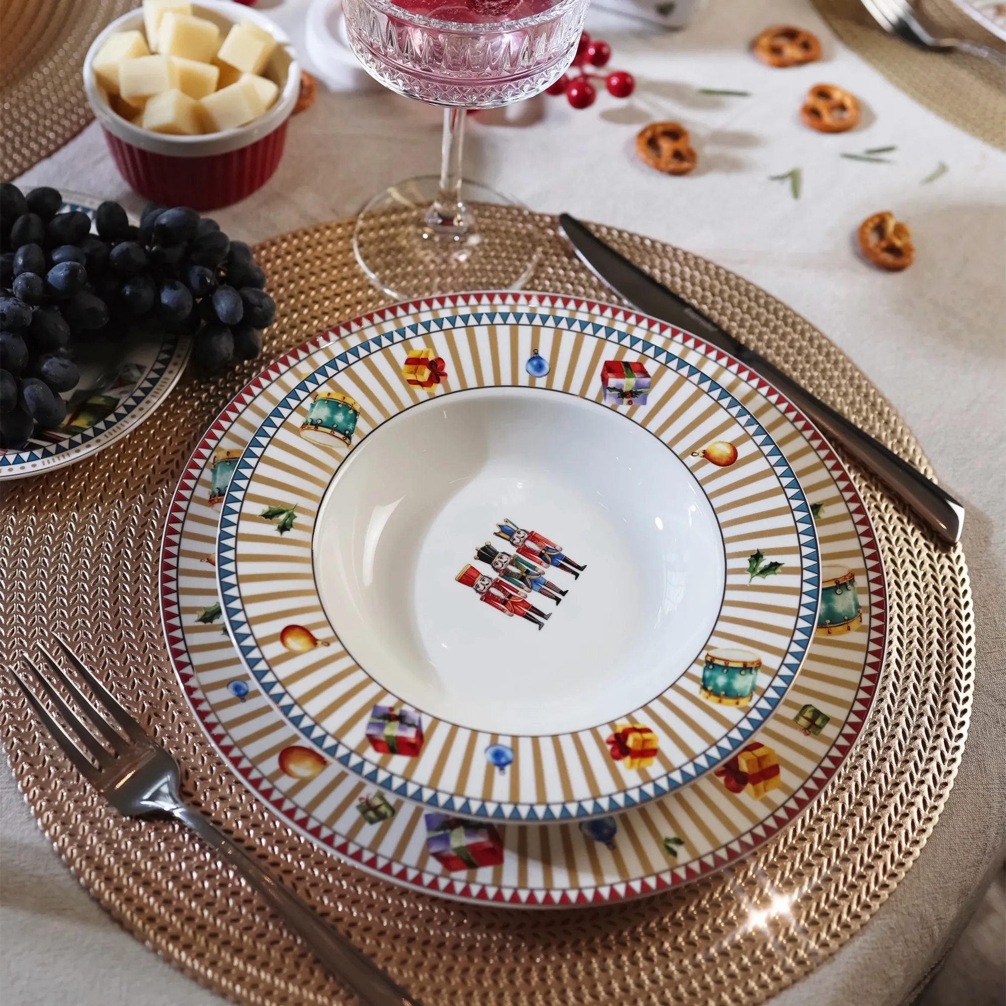 Сказочное очарование с коллекцией Diente!