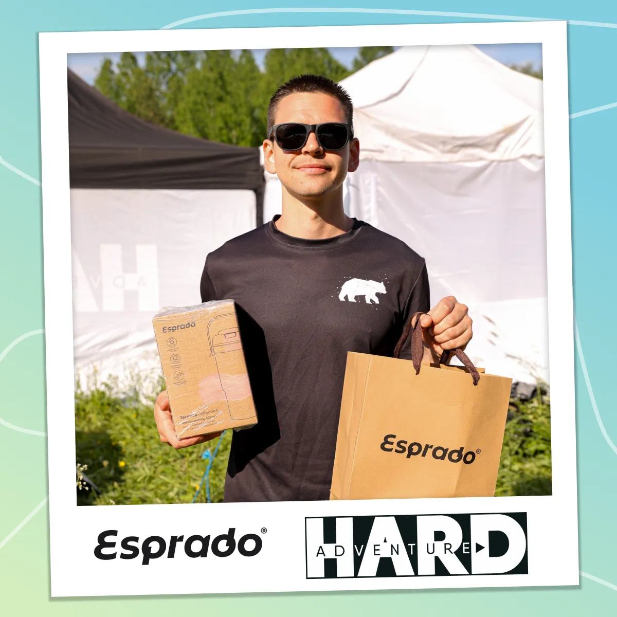 Энергично и жарко: как прошел Hard Trail | Rock с поддержкой Esprado