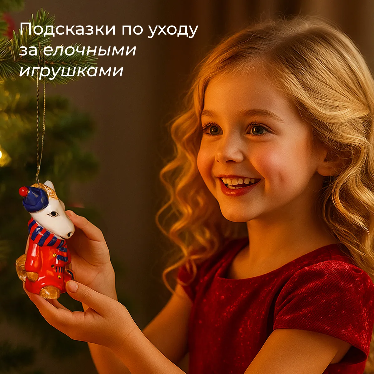 Как сохранить новогоднее волшебство?