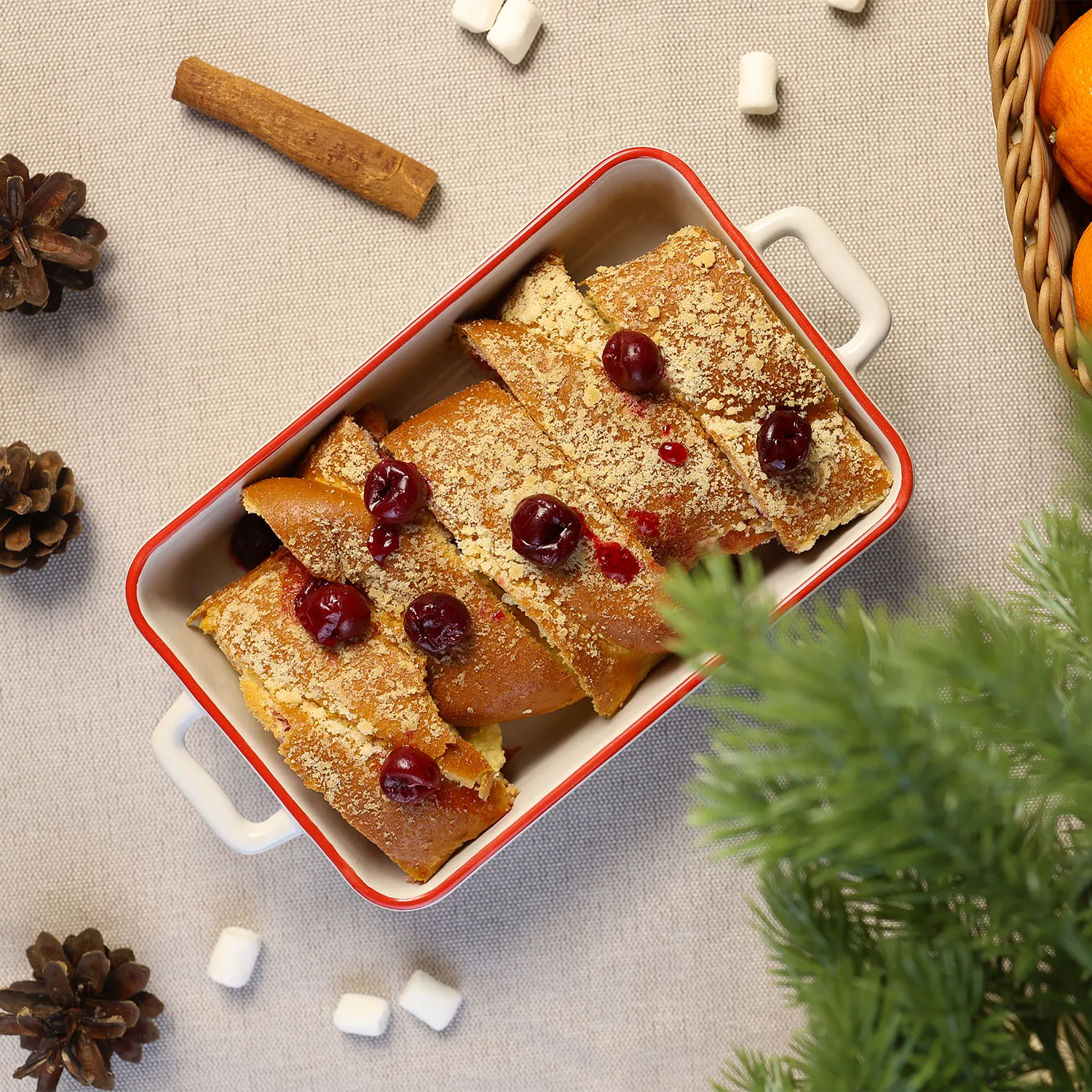 Формы для запекания Festivos — готовим с вдохновением!