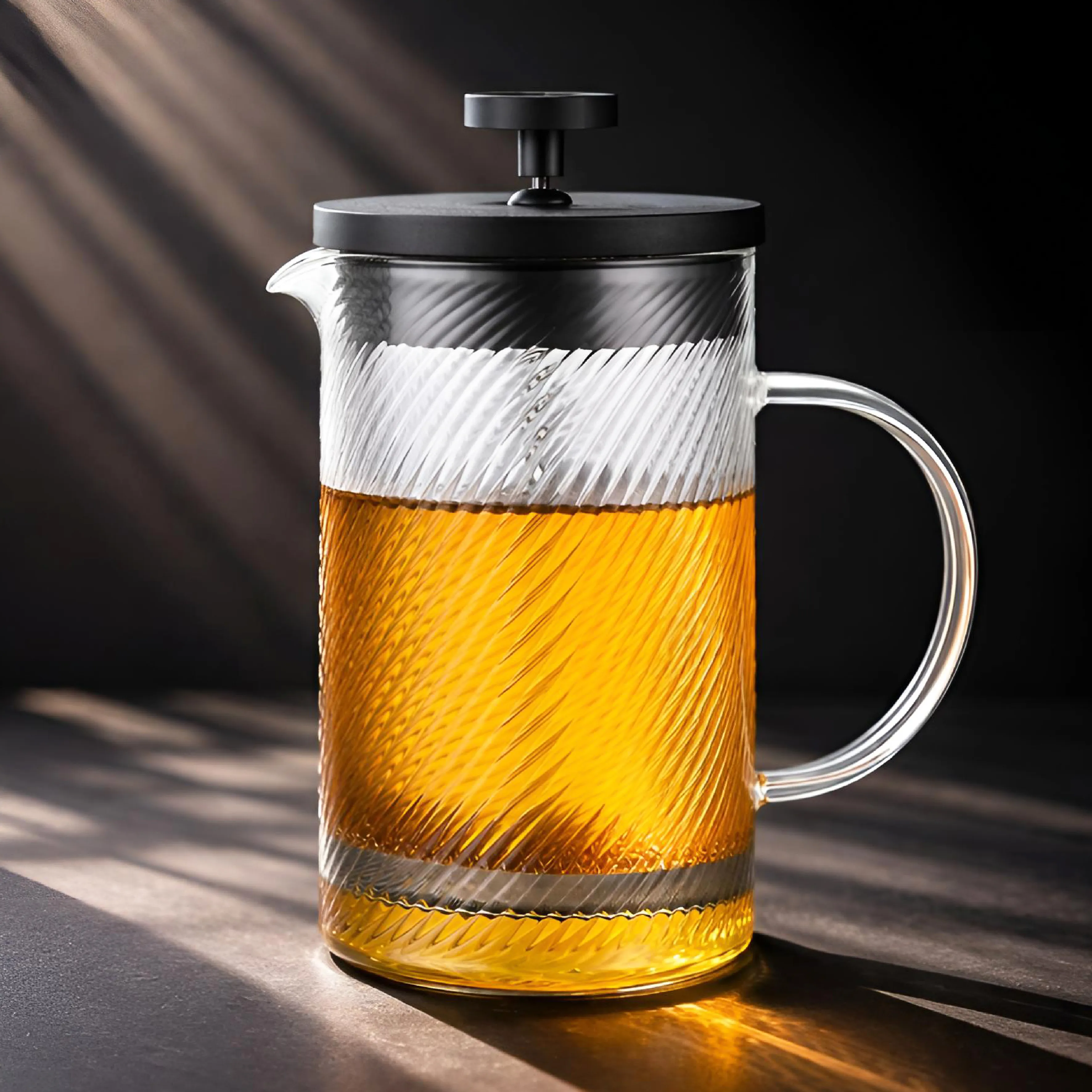 Френч-пресс Astra для красивых чайных пауз